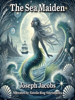 cover image of The Sea Maiden